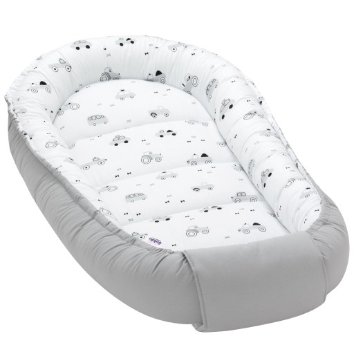 Обертка для младенцев JUKKI LARGE COCOON XXL 65x120CM
