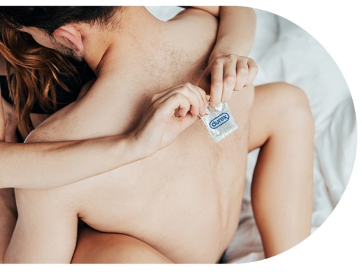 ПРЕЗЕРВАТИВЫ DUREX AROUSER С РЕБРИСТЫМИ ПАБАМИ