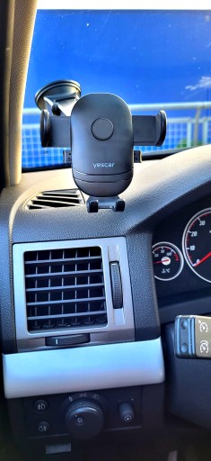 АВТОМОБИЛЬНЫЙ ДЕРЖАТЕЛЬ ТЕЛЕФОНА НА ОКНО КАБИНЫ С ПРОЧНОЙ ПРИСОСКОЙ ГЕЛЕВОЙ