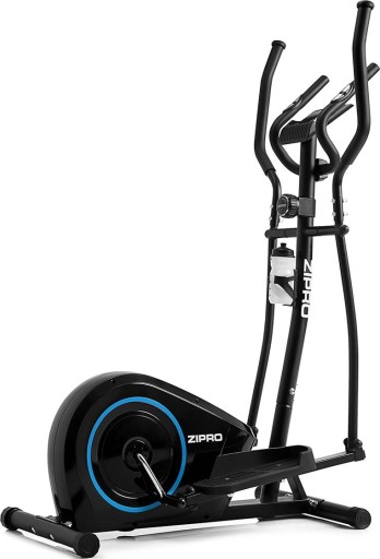 Trenażer eliptyczny magnetyczny orbitrek Zipro Burn 120 kg