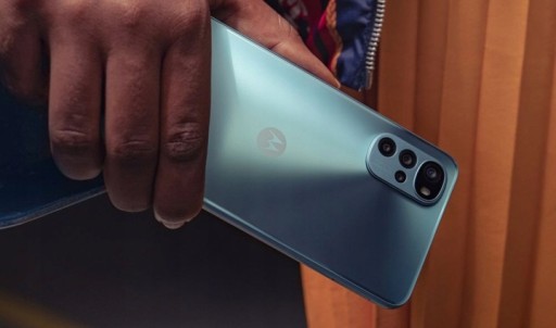 Смартфон MOTOROLA Moto G22 4/64 ГБ LTE NFC