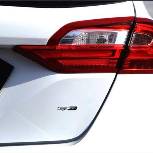 Kia GT-line эмблема логотип значок решетка капота