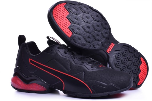 Puma CELL VALIANT SL черный 19407301 РАЗМЕР ОБУВИ. 44