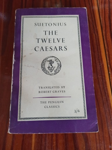 The Twelve Caesars Robert Graves