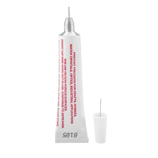 ЧАСОВОЙ КЛЕЙ G-S HYPO CEMENT ДЛЯ СТЕКЛА