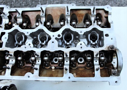 ГОЛОВКА BMW E81 E87 E90 E91 N43B20A N43 2.0B