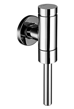 SCHELL PRESSURE FLUSH ДЛЯ писсуара 1/2, ХРОМ