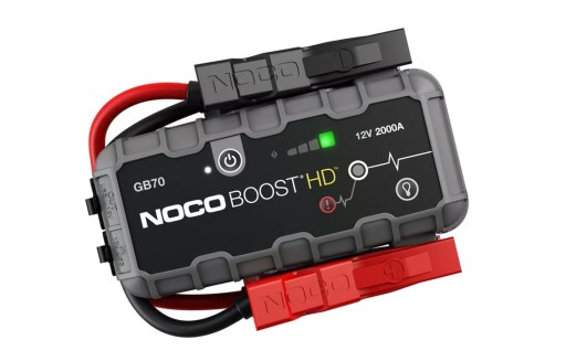 NOCO Boost GB70 2000A Усилитель
