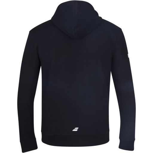 Мужская теннисная толстовка Babolat Practice Hood, размер M