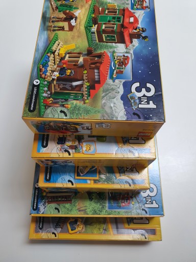 LEGO Creator 3in1 Островные приключения 31064