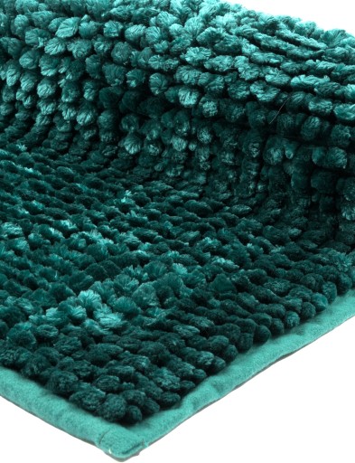 МЯГКИЙ, ПРОТИВОСКОЛЬЗЯЩИЙ коврик для ВАННОЙ, КОМПЛЕКТ 2 EL CHENILLE, МОЮЩИЙСЯ