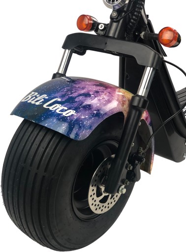 Крылья для электросамоката BILI COCO GALAXY