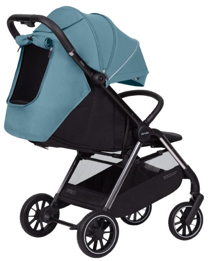 Wózek Spacerowy Carrello Delta Lekki Do 22 Kg