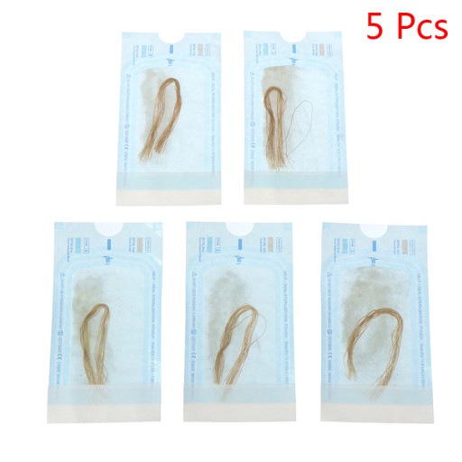 1 пакетик без Neddle Anti-Aging Thread Lifting zan