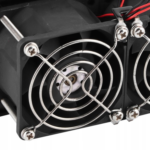 WENTYLATOR WYCIĄGOWY BOCZNA PRZYCZEPY RV 12V
