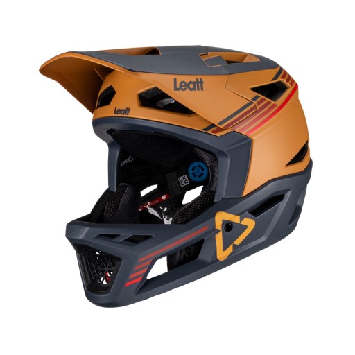 ВЕЛОСИПЕДНЫЙ ШЛЕМ LEATT MTB GRAVITY 4.0 V23 XL 61-62см