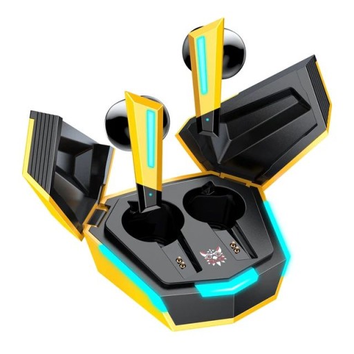Игровые наушники с хорошим басом GS6