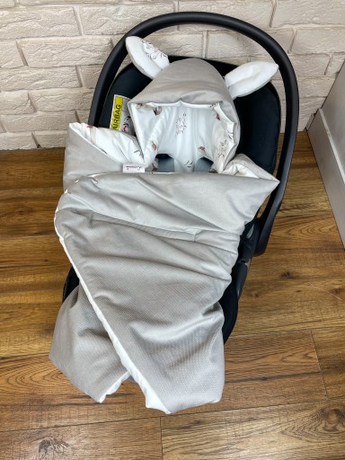 хлопковый бархатный чехол на детское автокресло, одеяло Cybex