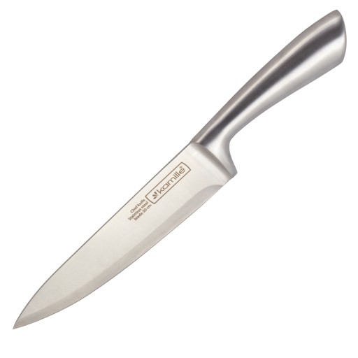 Ножи ножи устанавливают Kamille Kitchen Knives