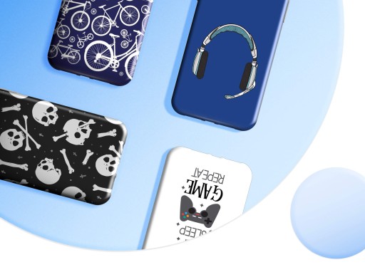 ETUI DO SAMSUNG GALAXY M21 WZORY DLA CHŁOPAKA OBUDOWA POKROWIEC CASE