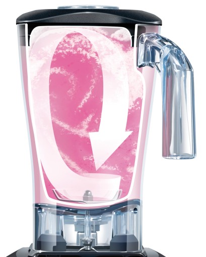 Барменский блендер Hamilton Beach Fury HBH550-CE