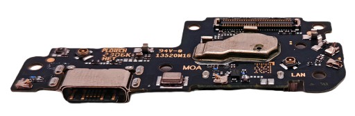 ОРИГИНАЛЬНАЯ USB-ПЛАТА ЗАРЯДКИ ДЛЯ XIAOMI Note 12 PRO 5G