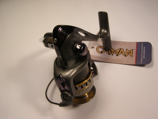 КАТУШКА CAIMAN CLASH FD 720, 7 ПОДШИПНИКОВ