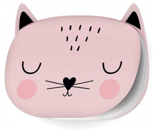 Альбом для рисования 30 листов Cat BB Friends Girl Интерпринт