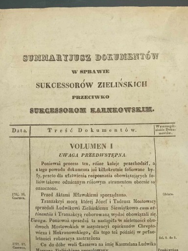 Сводка документов по документам. Зелинскис против сук Карнковскис