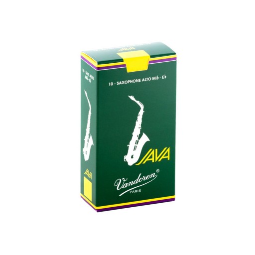 Трость для альт-саксофона Vandoren Java 3,5