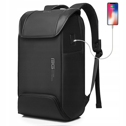 Противоугонный рюкзак Bange для ноутбука 15,6 USB
