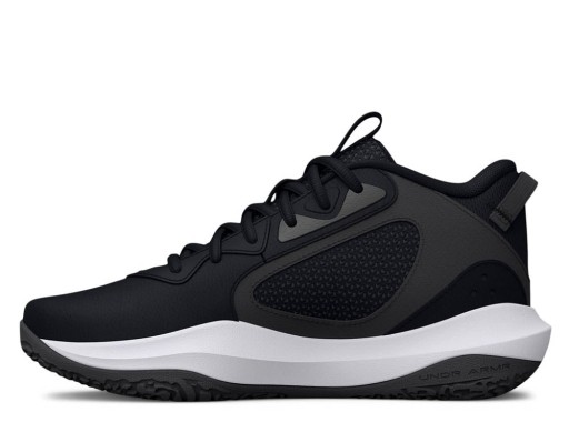 Туфли Under Armour Ua Lockdown 6 3025616-001 Черный/Белый