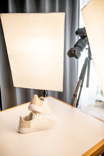 Комплект непрерывного освещения Newell 2x LED Softbox