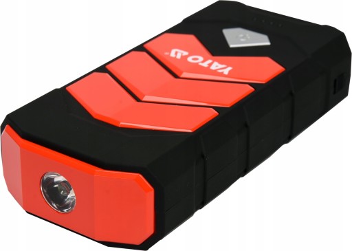 ПУСКОВОЕ УСТРОЙСТВО - POWER BANK 9000мАч 12В 400А