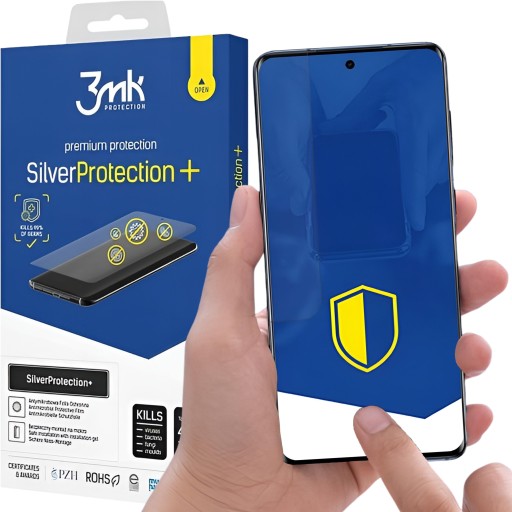 Motorola Edge 40 Neo — 3mk SilverProtection+