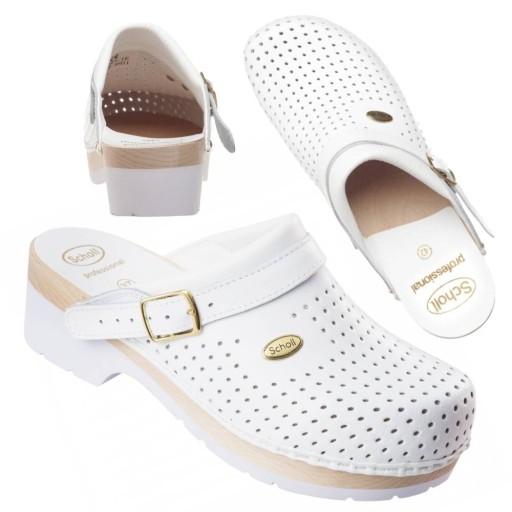 Сабо Scholl SUPERCOMFORT МЕДИЦИНСКИЕ Сабо