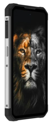Смартфон WP17 8/128 ГБ NFC 8300 мАч DualSIM черный