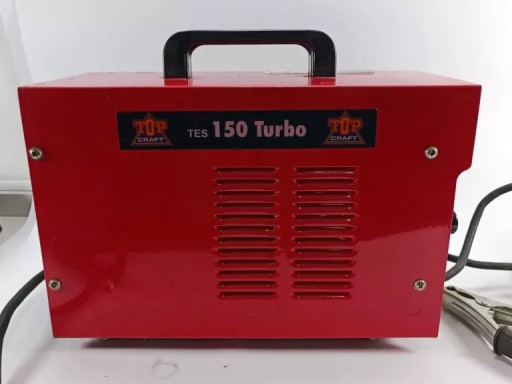 SPAWARKA TRANSFORMATOROWA TES 150 TURBO TOP CRAFT