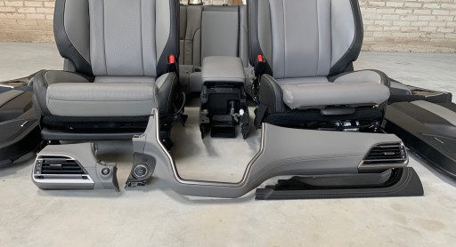 Кожаный диван Subaru Outback VI 2020 - США