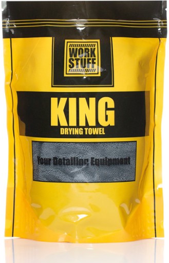 ПОЛОТЕНЦЕ WORK STUFF KING ДЛЯ ВЫСЫХАНИЯ КРАСКИ 90х73