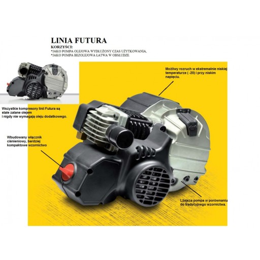 STANLEY FATMAX ГИБРИДНЫЙ МАСЛЯНЫЙ КОМПРЕССОР 10 БАР