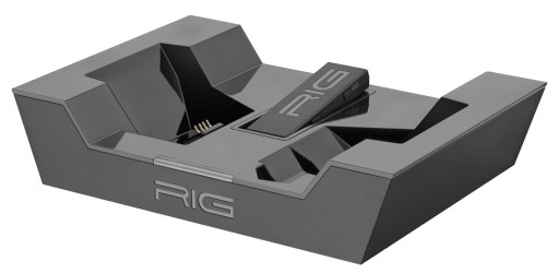 NACON RIG PS5 / PS4 Słuchawki bezprzewodowe Czarne
