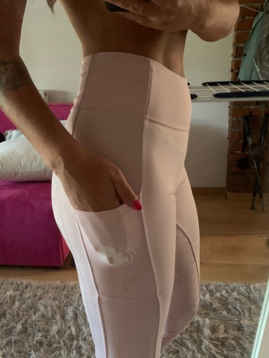 НОВЫЕ леггинсы, бриджи, ELASTIC M