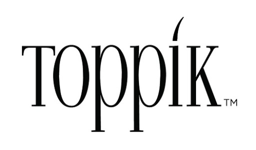 Toppik кератиновое утолщающее микроволокно для волос 27,5г черный