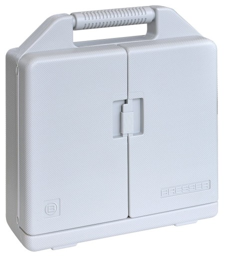 Оптический микроскоп с микропроектором 300X - 1200X Bresser Junior