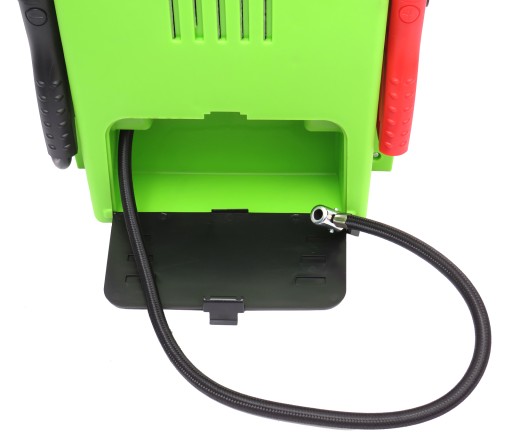 POWERBANK СО СВЕТОДИОДНОЙ ЛАМПОЙ ПУСКОВОГО КОМПРЕССОРА USB СТАРТЕР