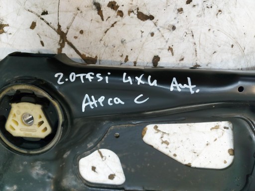 КОЛЯСКА CUPRA ATECA ПЕРЕДНЯЯ КОЛЯСКА 5WA199315F