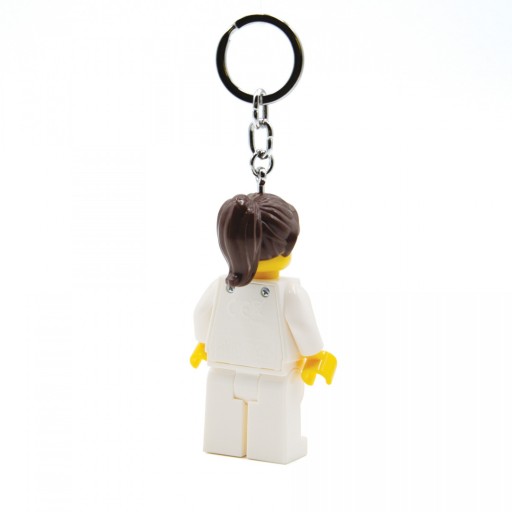 Брелок LEGO с фонариком LEGO Nurse