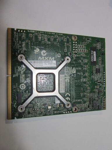 #550 Карта NVIDIA Quadro FX-2800