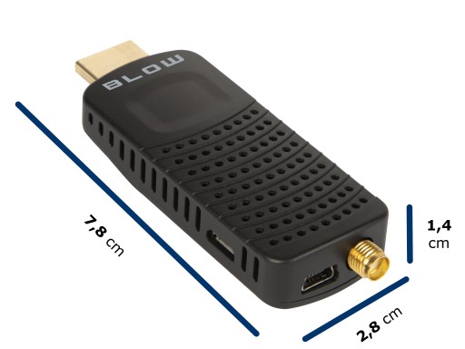 DVB-T2 HEVC-ДЕКОДЕР НАЗЕМНОЕ ТЕЛЕВИДЕНИЕ WiFi ТЮНЕР